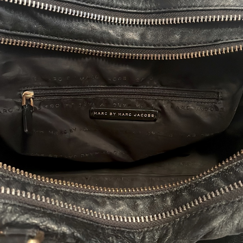MARC BY MARC JACOBS Leather Bag - Picture 9 of 11